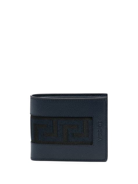 versace portemonnaie herren sale|farfetch Versace wallet.